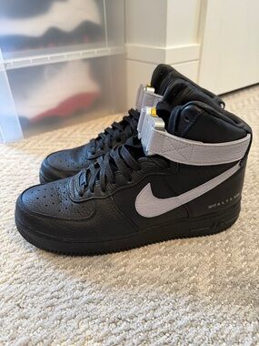 Nike AF1 High 1017 Alyx 9SM Black/Grey